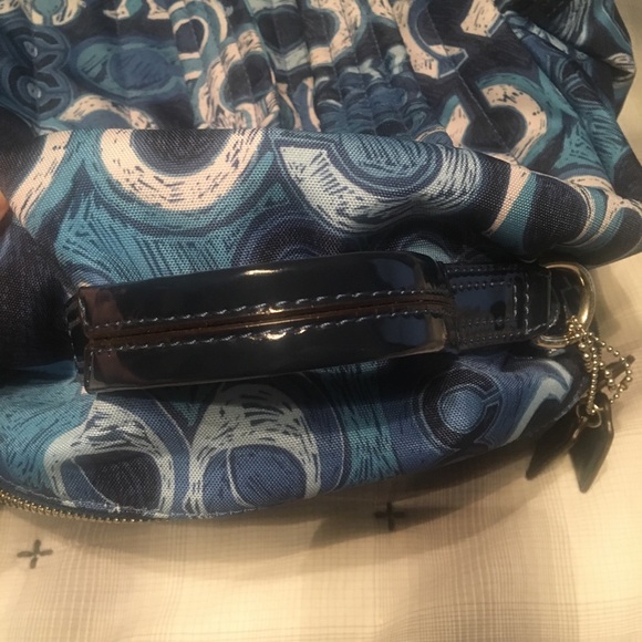 Coach Backpack - Picture 7 of 8